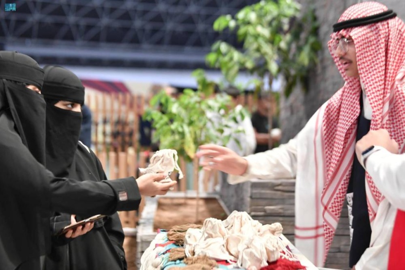 مهرجان القهوة السعودية يصل إلى الظهران في ثالث محطاته