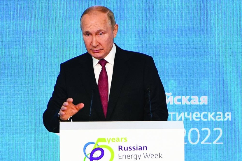 بوتين: لن نزود الطاقة لدول تضع سقفا لأسعارها .. الكرة في ملعب الأوروبيين