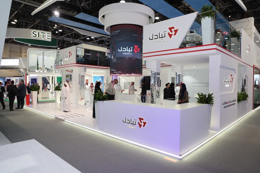 خلال مشاركتها في جيتكس 2022 .. تبادل تعرض نظام إدارة الشاحنات لتسهيل وتفعيل العمليات اللوجستية داخل الموانئ السعودية