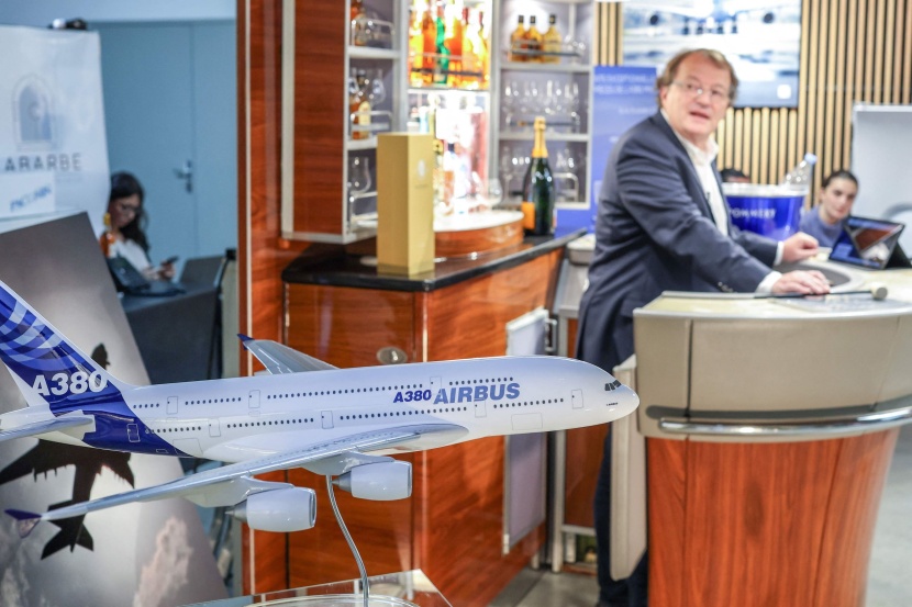 "إيرباص" تقيم مزادا لـ 400 قطعة من طائرتها العملاقة "A380"