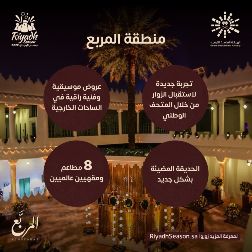 "إيماجينيشن بارك" تنقل زوار موسم الرياض 2022 لتجارب أشهر المسلسلات العالمية