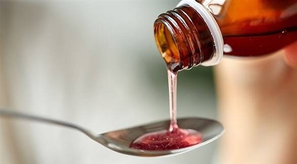 إندونيسيا تحظر 2 من مكونات دواء شراب للسعال