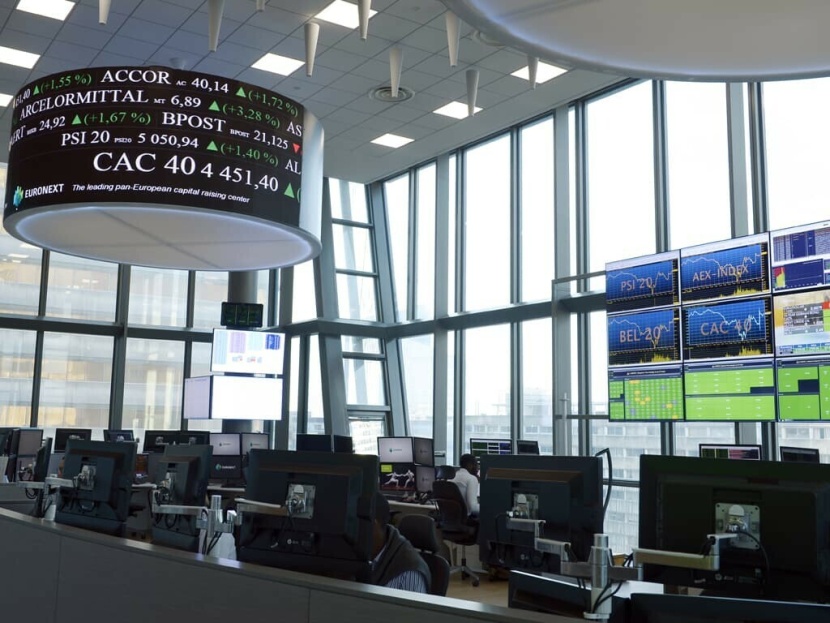 أسهم أوروبا ترتفع مع ترقب المستثمرين خطة مالية بريطانية