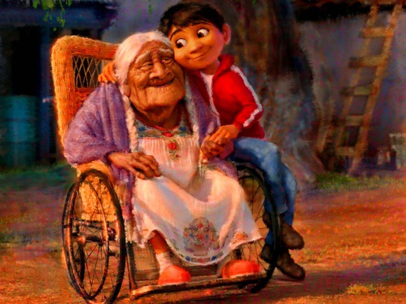 وفاة ملهمة شخصية "ماما كوكو" عن 109 أعوام