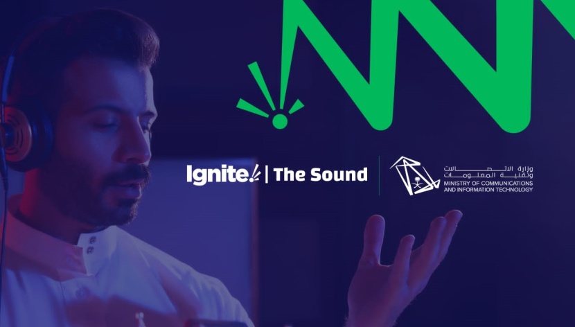 إنطلاق فعالية «Ignite | The Sound» لرواد المحتوى الصوتي الرقمي غدا