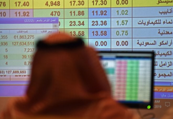 الأسهم السعودية تغلق كاسبة 243 نقطة .. أعلى وتيرة ارتفاع في 3 أشهر