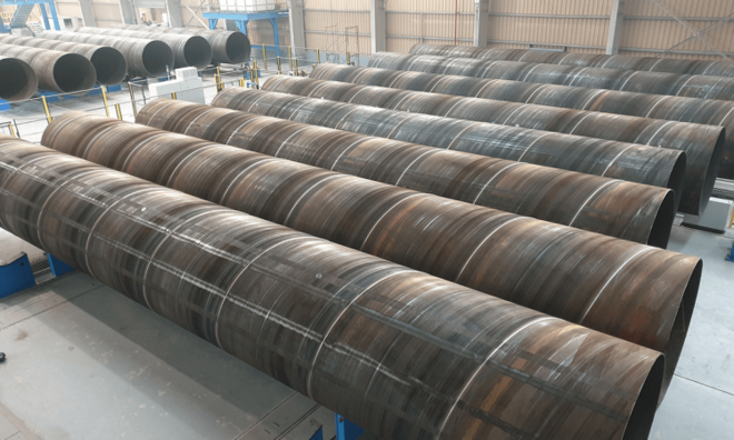 "جروب فايف" توقع عقدا لتوريد أنابيب بقيمة 113 مليون ريال مع "اليمامة للأعمال التجارية والمقاولات"