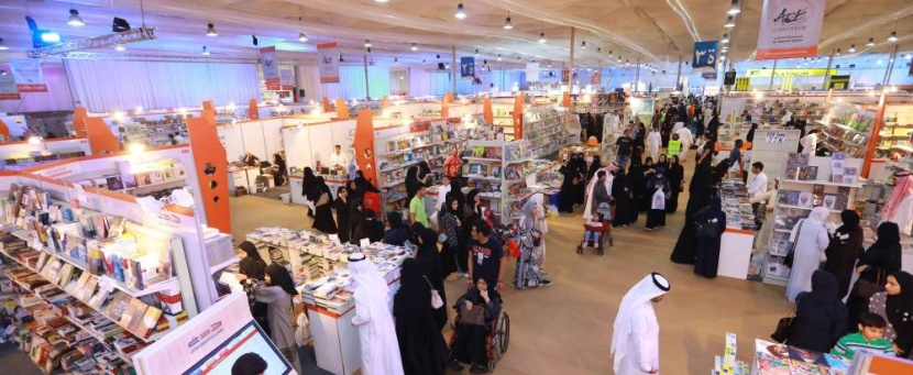 بمشاركة واسعة لدور النشر .. معرض الكتاب في جدة يستقبل المشاركين
