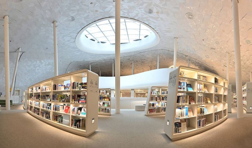 «إثراء» يلقي الضوء على «الأدب العربي» في معرض فرانكفورت الدولي للكتاب