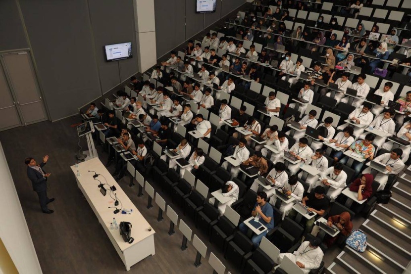 466 ألف طالب دخلوا مقياس «موهبة» للقدرات العقلية