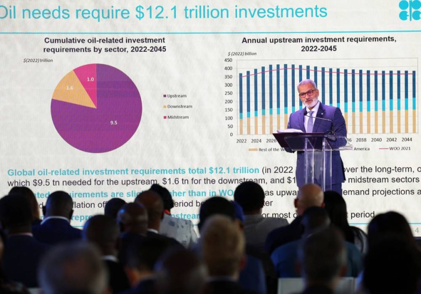 أمين «أوبك»: تحركنا بالإجماع لخفض الإنتاج ومنع حدوث أزمة .. احتمال الركود حقيقي