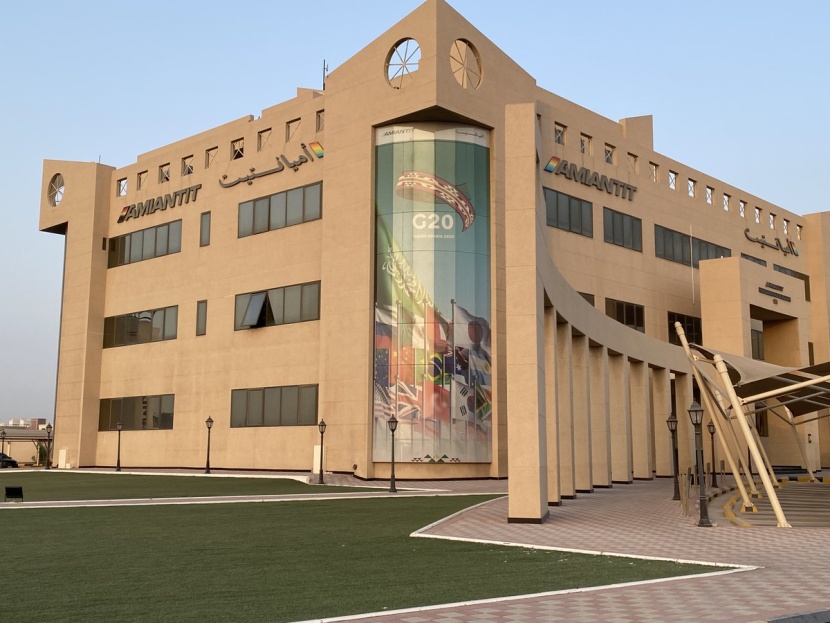 توقيع إحدى شركات "أميانتيت" مذكرة تفاهم مع "المياه الوطنية"