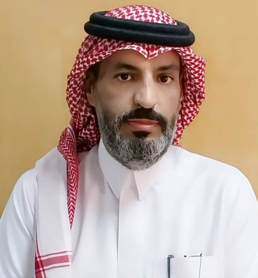 ترقية أحمد العبكي إلى مدير تحرير