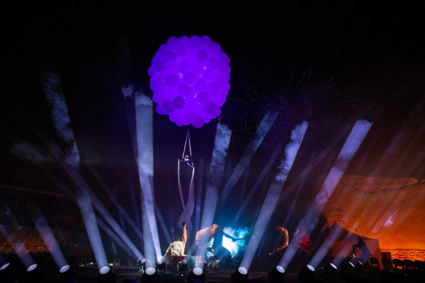 من حي الطريف .. تدشين موسم الدرعية الثاني