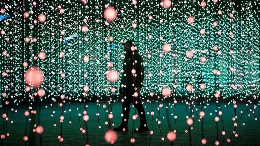 بشعار «نحلم بآفاق جديدة» .. «نور الرياض» ينطلق بمعرض فني مفتوح