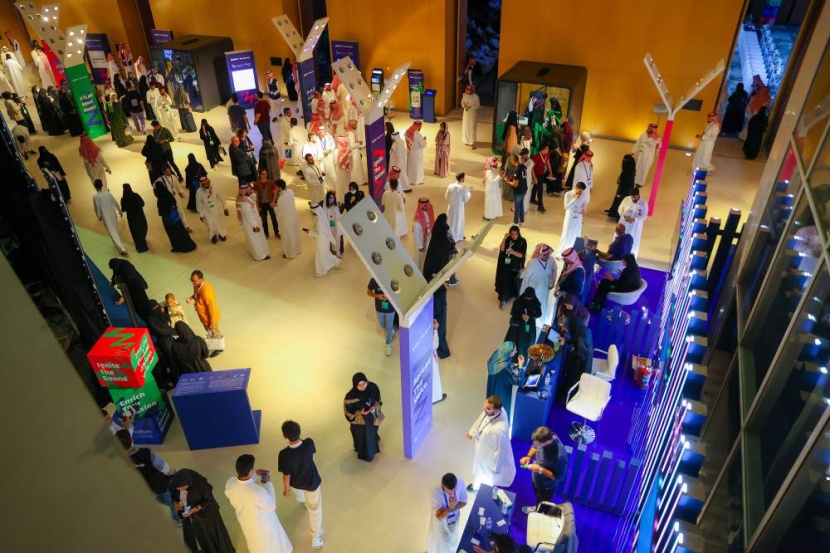 Ignite | The Sound .. إثراء المحتوى الرقمي وتمكين رواده