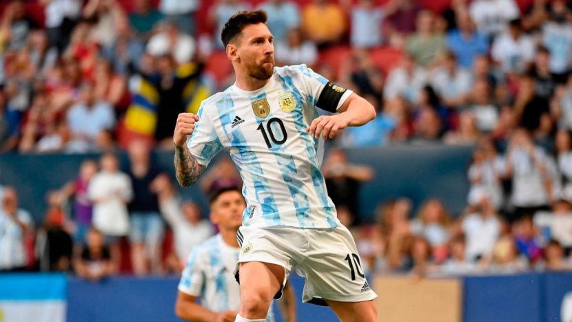 ميسي: كأس العالم مسابقة صعبة للغاية ويجب أن تحدث العديد من الأشياء للفوز بها