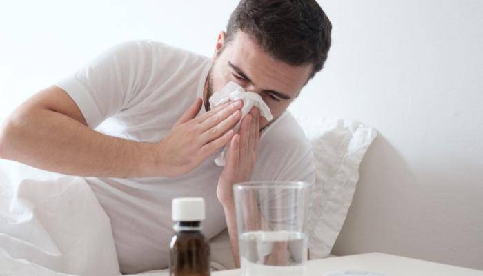 دراسة: الأمراض الموسمية تهدد بالسكتة الدماغية