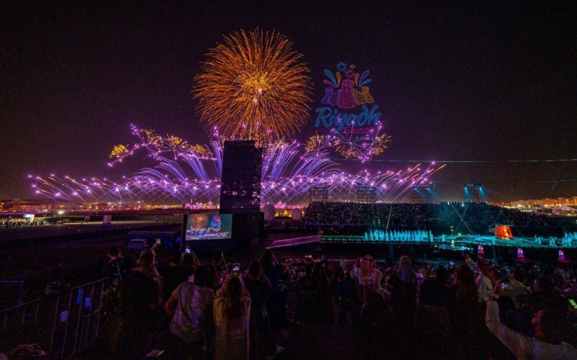 موسم الرياض .. ابتكار وإبهار