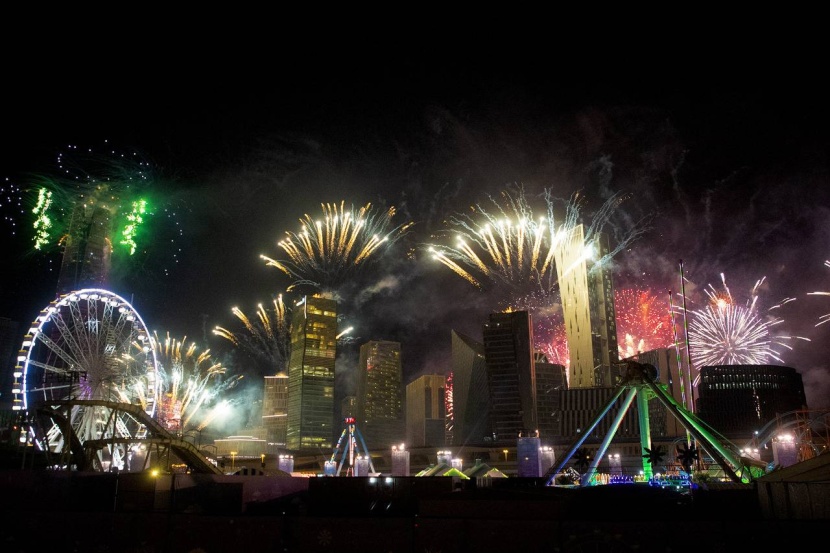 موسم الرياض .. ابتكار وإبهار