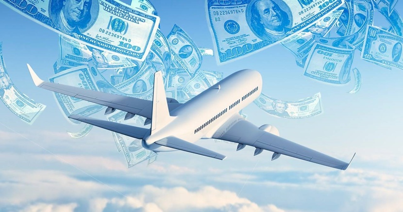 تذاكر الطيران المرتفعة تختبر قدرة المسافرين على التحمل