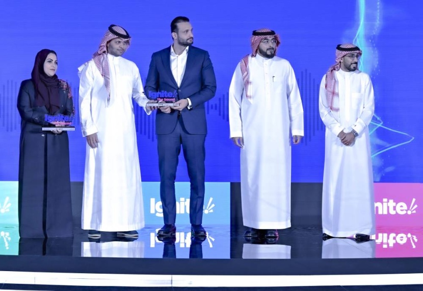 اختتام Ignite | The Sound .. ٣٠٠ ألف مستفيد افتراضيا