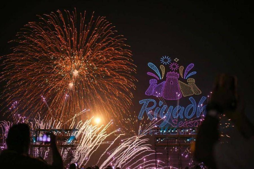 بوليفارد رياض سيتي .. متعة لا تنتهي وبهجة لا تنقطع