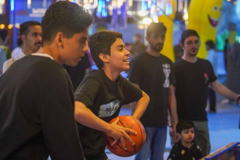 «ونتر وندرلاند» صانعة البهجة .. أكبر مدينة ألعاب متنقلة حول العالم