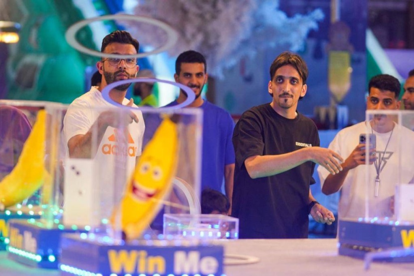 «ونتر وندرلاند» صانعة البهجة .. أكبر مدينة ألعاب متنقلة حول العالم