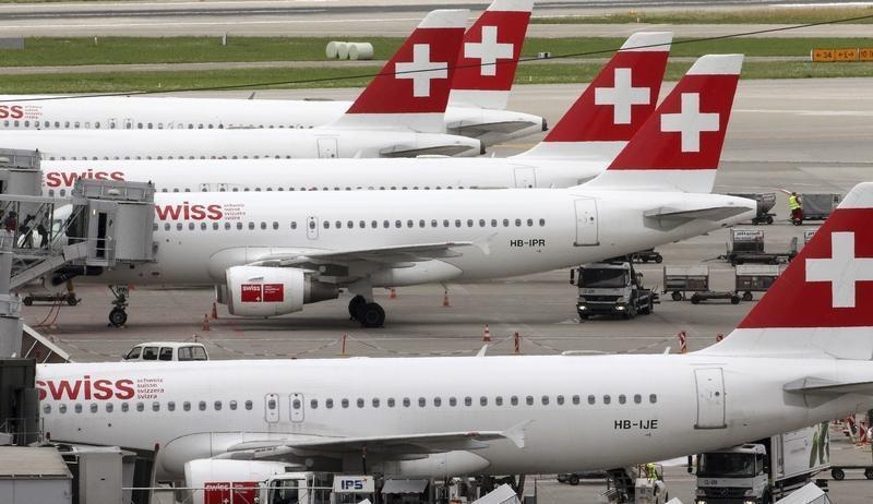 طيارو "سويس" يسحبون تهديدهم بالإضراب بعد التوصل إلى اتفاق 