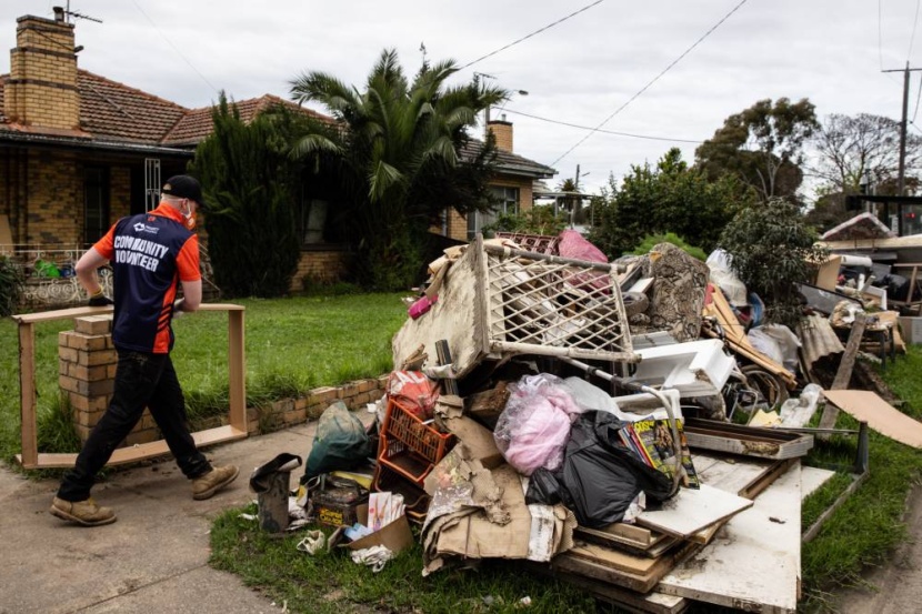 أزمة فيضانات في أستراليا .. وتوقع المزيد