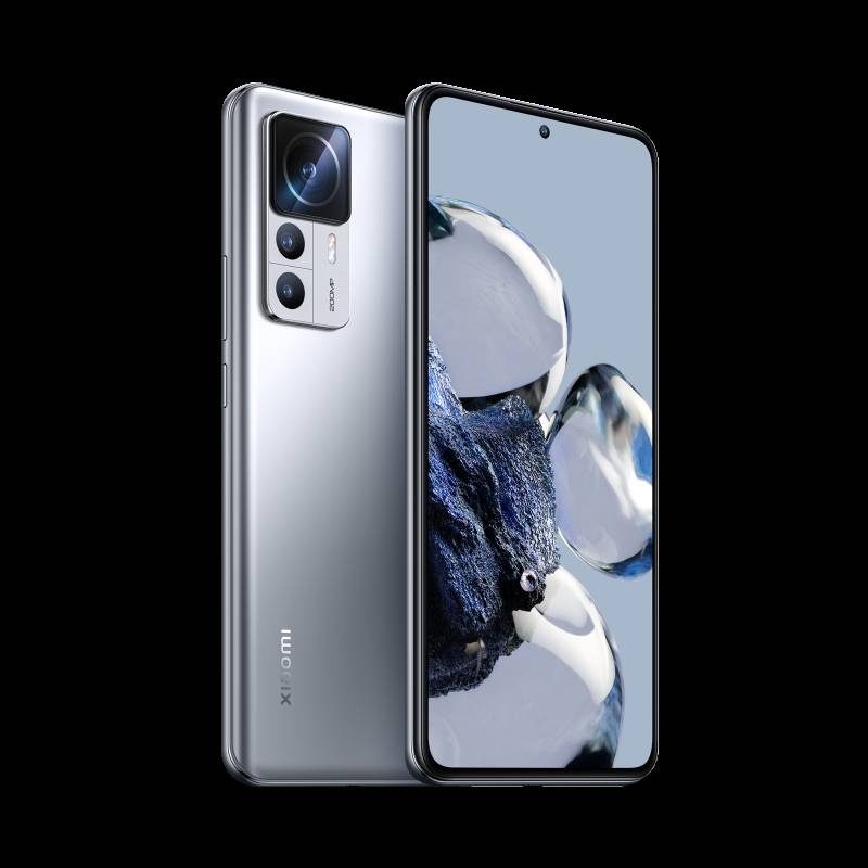 Xiaomi تطلق سلسلة هواتف 12T بنظام تصوير احترافي بدقة 200 ميجابكسل