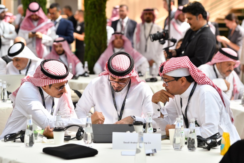 أكبر مزاد من نوعه عالميا لتداول الائتمان الكربوني خلال مؤتمر مبادرة مستقبل الاستثمار