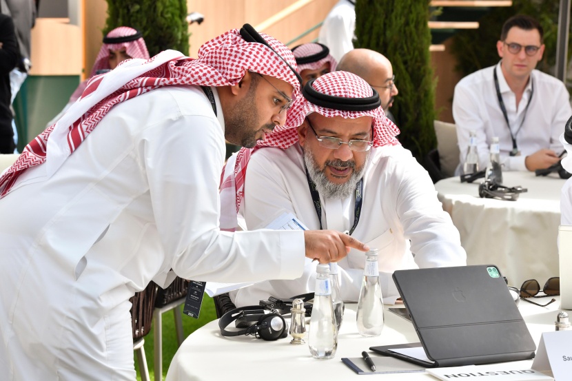 أكبر مزاد من نوعه عالميا لتداول الائتمان الكربوني خلال مؤتمر مبادرة مستقبل الاستثمار