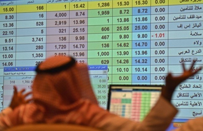 «تاسي» يغلق على انخفاض بـ 175 نقطة .. والسيولة 6.2 مليار ريال