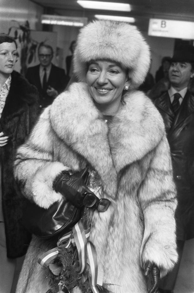 افتتاح متحف تكريما لمغنية الأوبرا ماريا كالاس العام المقبل