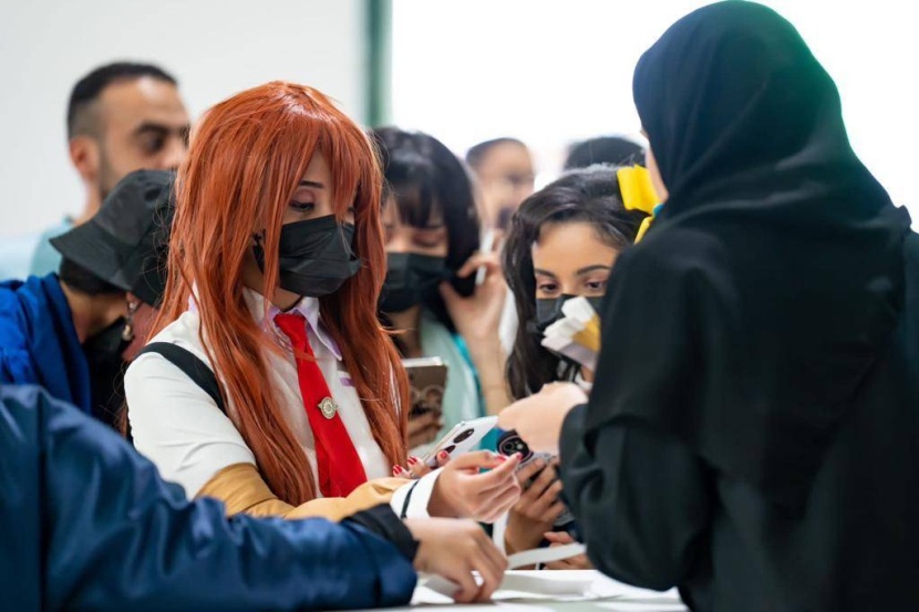 موسم الرياض ..30 تجربة وعروض حية في معرض «الأنمي السعودي»