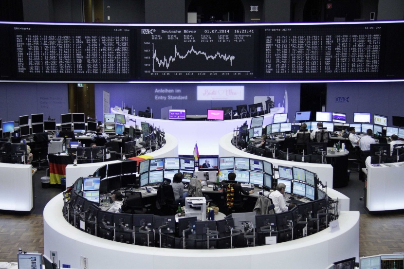 الأسهم الأوروبية تتراجع متأثرة بضعف أسعار السلع الأولية 