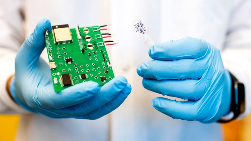 ابتكار نظام يكشف كورونا في الهواء