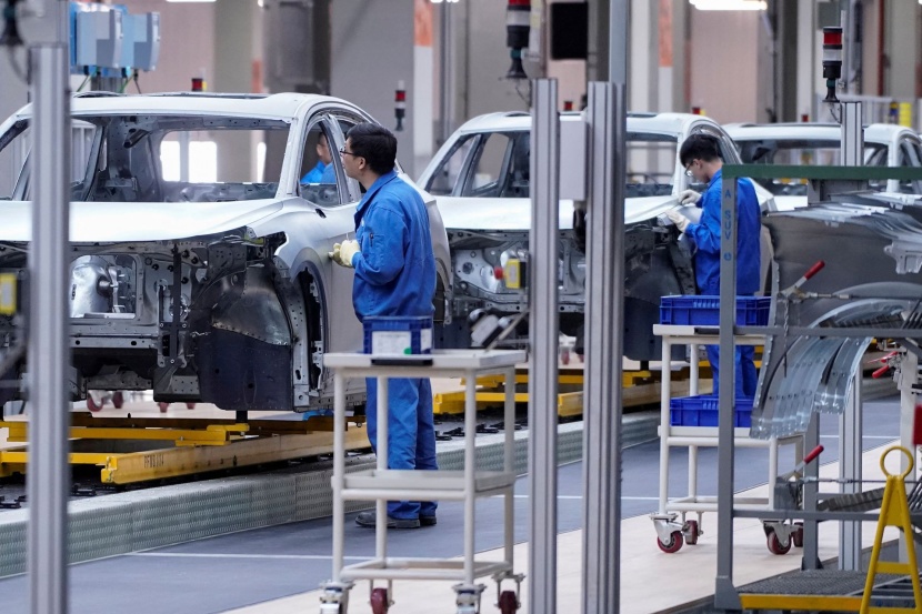 إيرادات مصانع السيارات في الصين ترتفع 6.7 % خلال 9 أشهر .. حققت 922 مليار دولار
