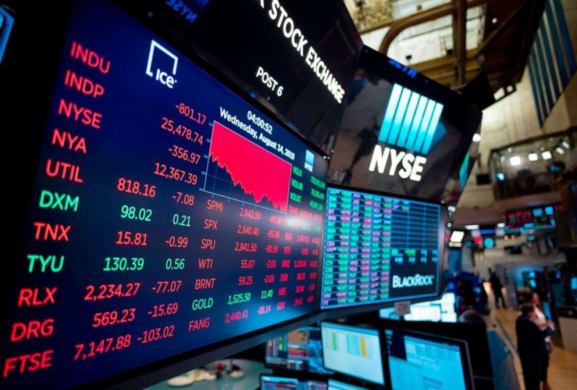 الأسهم الأوروبية تتراجع مع ترقب المستثمرين لرفع سعر الفائدة