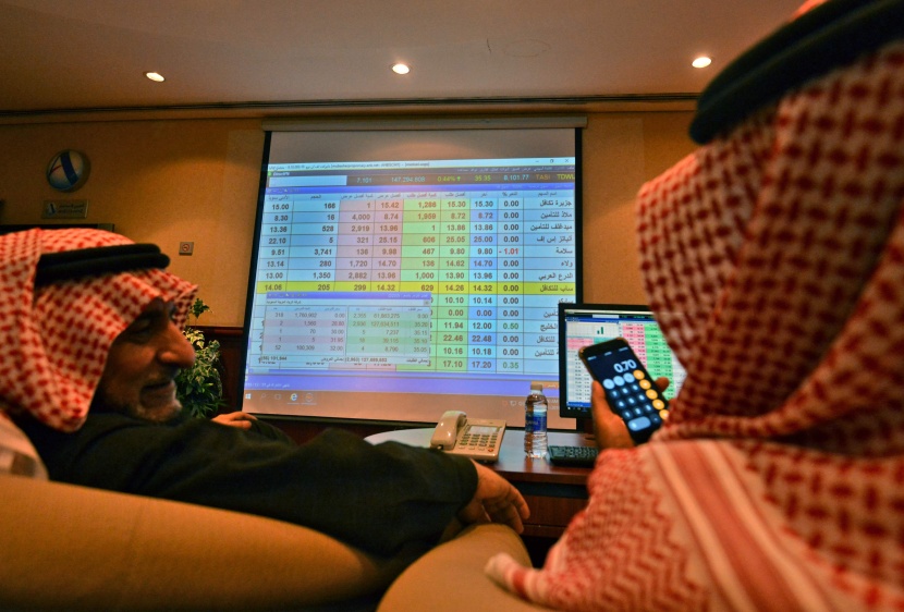 الأسهم السعودية تغلق على ارتفاع تجاوز 120 نقطة .. والسيولة 6.5 مليار ريال