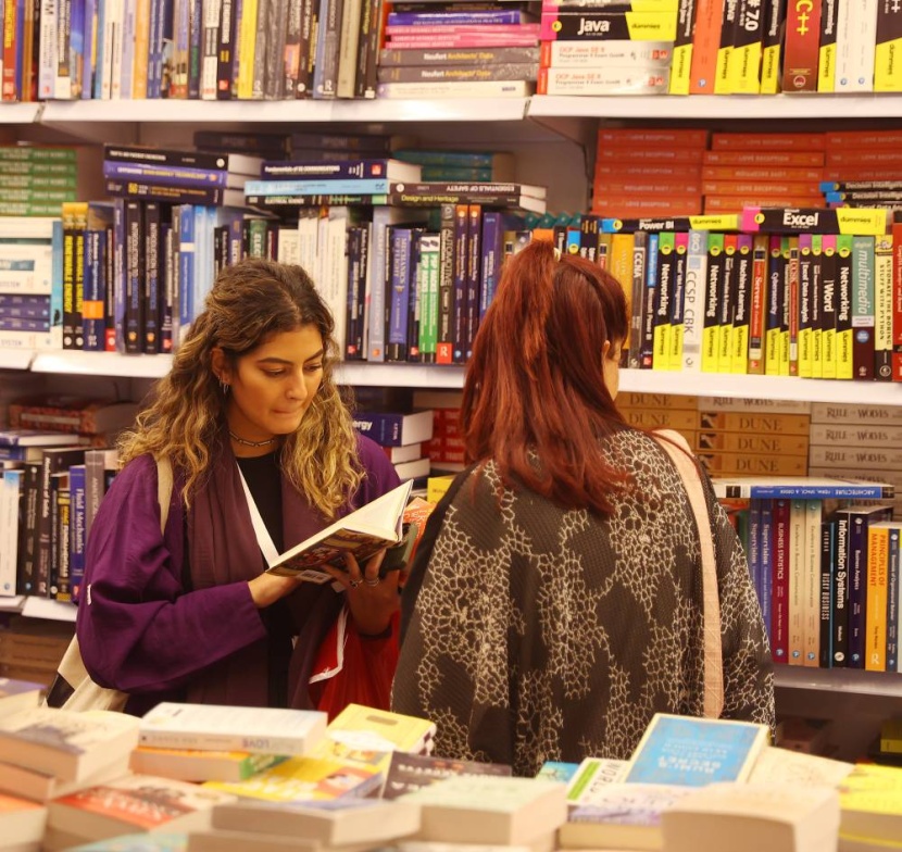 «ركن المؤلف السعودي» .. مبادرة لخدمة الكتاب ذوي النشر الذاتي