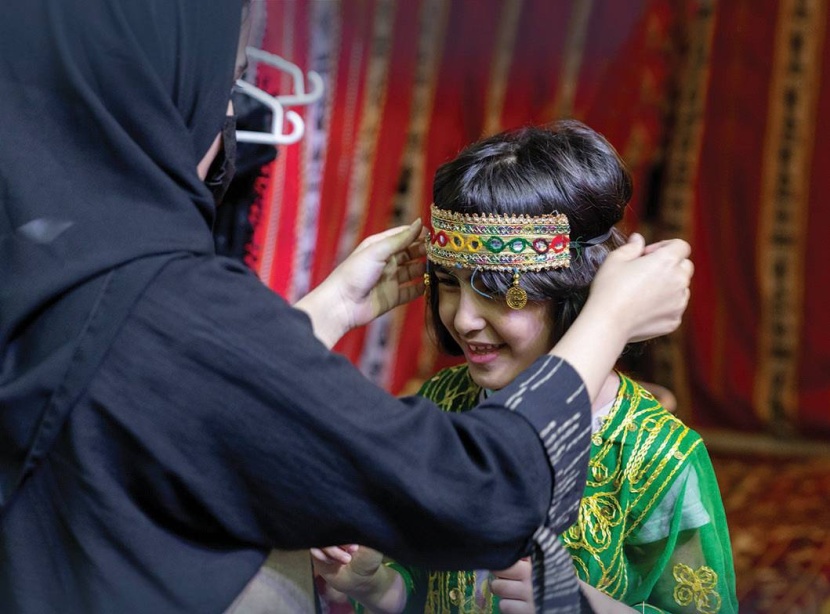 متعة الأطفال