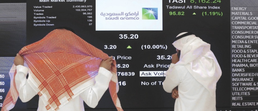 878 نقطة فقدتها الأسهم المحلية خلال سبتمبر .. والقيمة السوقية عند 10.8 تريليون ريال