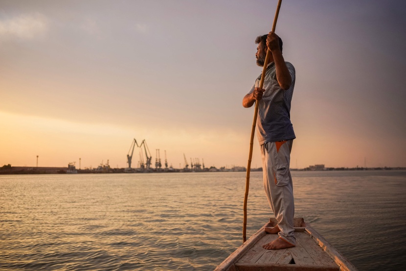 نهر دجلة .. رافد حضارات العراق التاريخي يحتضر