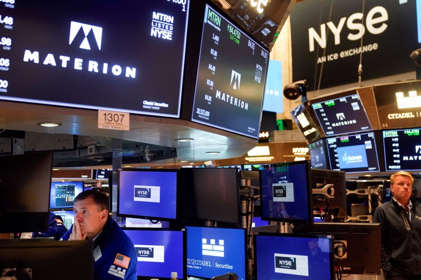 طرح شركة إنترينسيك ميديسين الأمريكية للاكتتاب العام