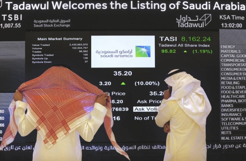 الأسهم المحلية تكسب 262 نقطة في أكتوبر .. والقيمة السوقية تتراجع إلى 10.73 تريليون ريال