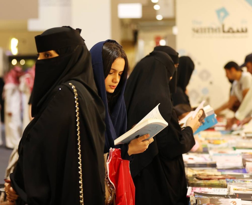 6 منصات لتوقيع الكتب .. وتميز لجناح الأطفال والندوات الثقافية