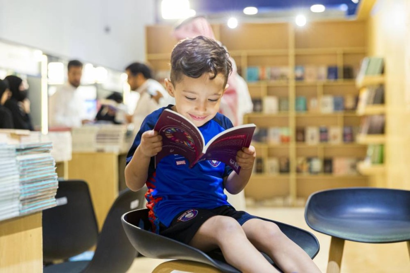 معرض الرياض الدولي للكتاب .. «فصول ثقافة» محملة بالتغيير والتطوير